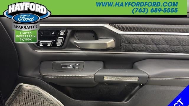 2026 Ram 1500 Tungsten