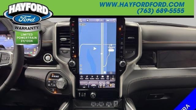 2026 Ram 1500 Tungsten