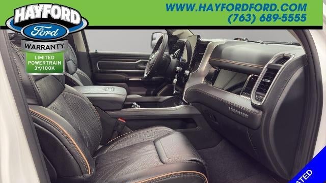 2026 Ram 1500 Tungsten