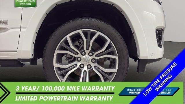 2026 Ram 1500 Tungsten