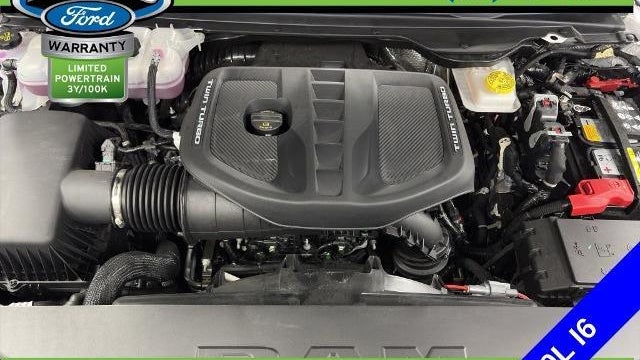 2026 Ram 1500 Tungsten