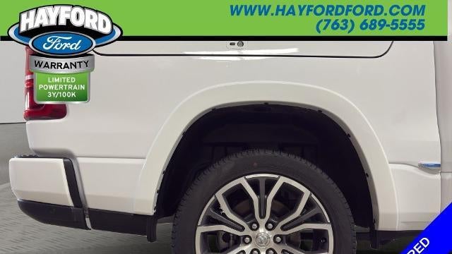 2026 Ram 1500 Tungsten
