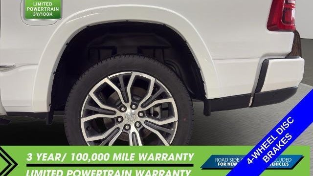 2026 Ram 1500 Tungsten