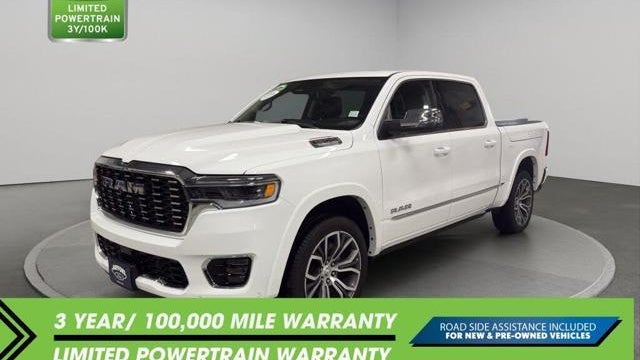 Preowned 2026 Ram 1500 Tungsten for Sale