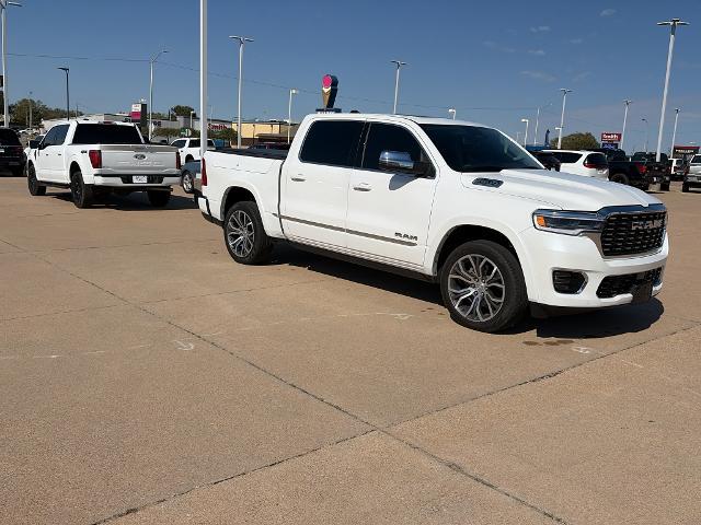2026 Ram 1500 - $68,926