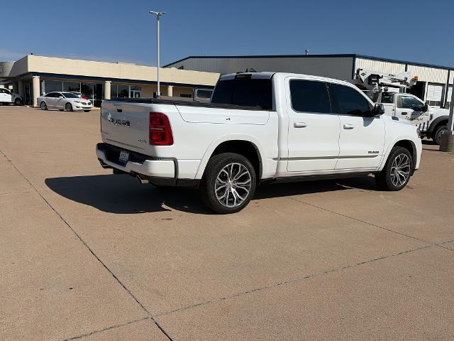 2026 Ram 1500 - $68,926