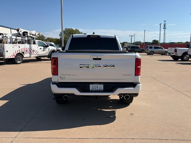 2026 Ram 1500 - $68,926