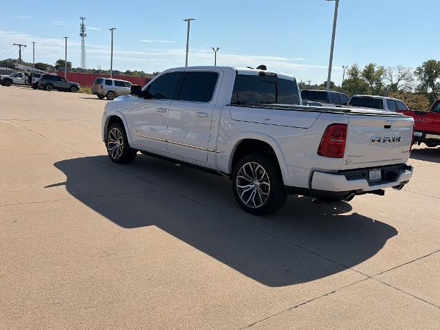 2026 Ram 1500 - $68,926