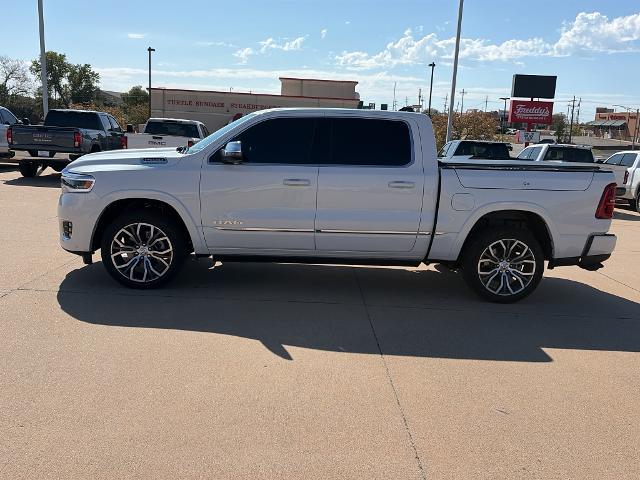 2026 Ram 1500 - $68,926