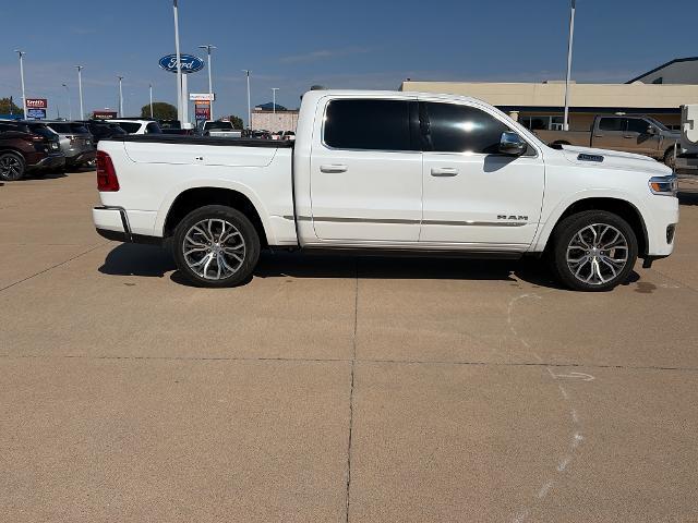 2026 Ram 1500 - $68,926