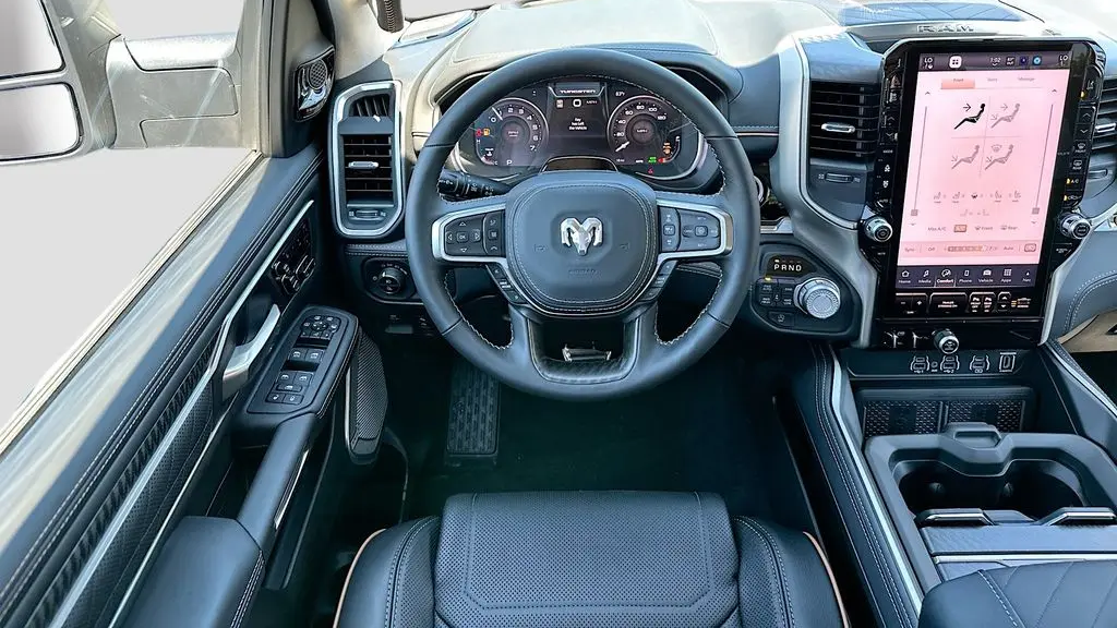 2026 Ram 1500 Tungsten