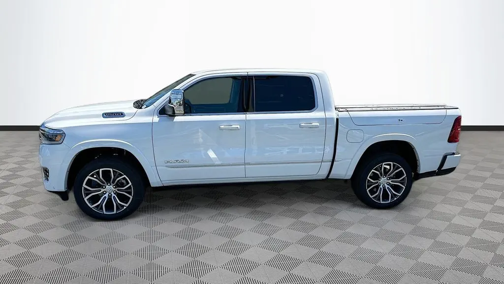 2026 Ram 1500 Tungsten
