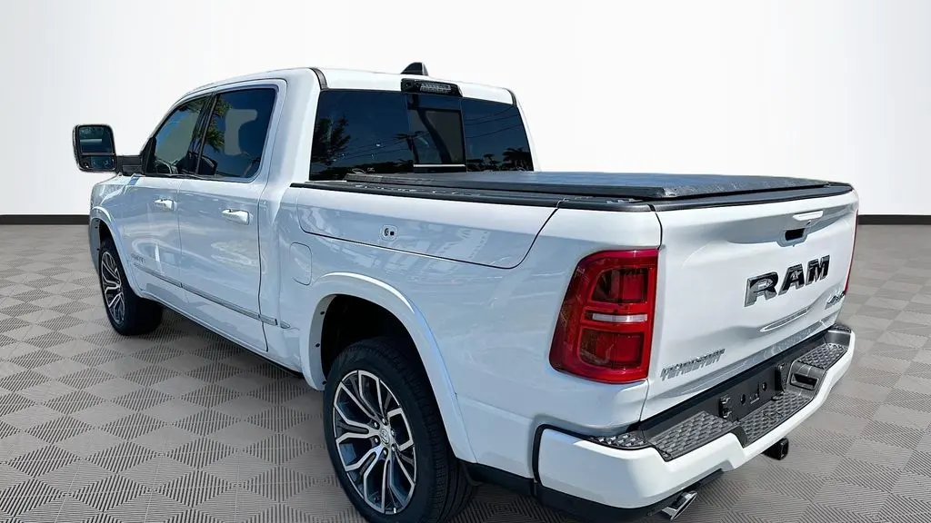 2026 Ram 1500 Tungsten