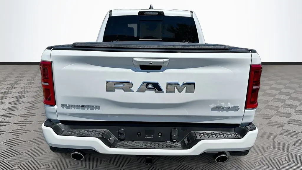 2026 Ram 1500 Tungsten