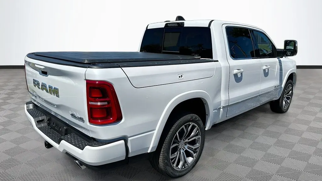 2026 Ram 1500 Tungsten