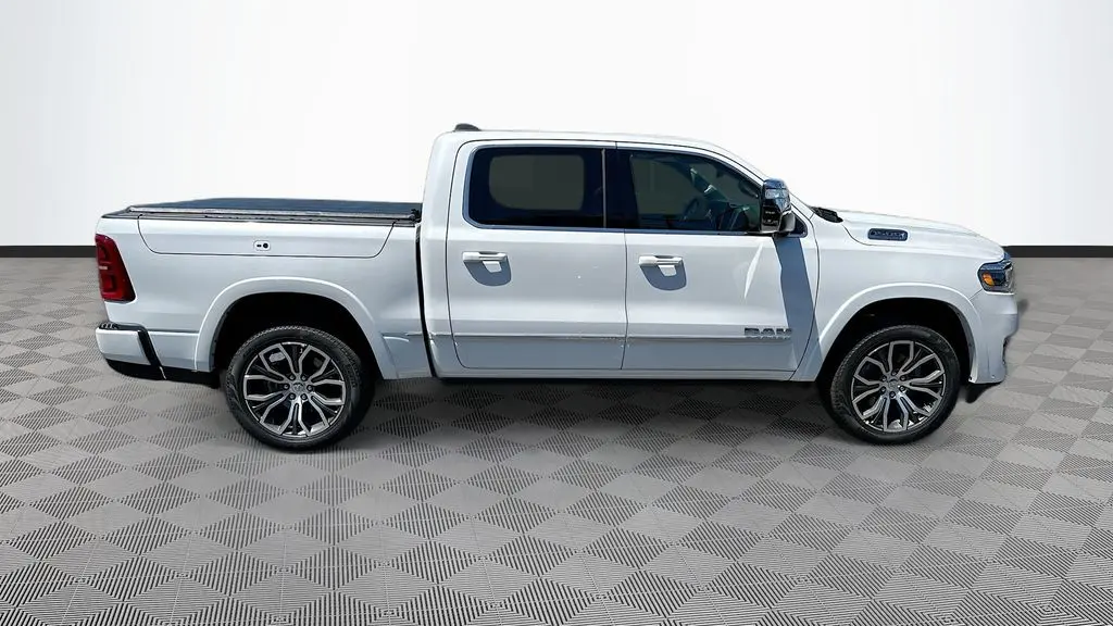 2026 Ram 1500 Tungsten