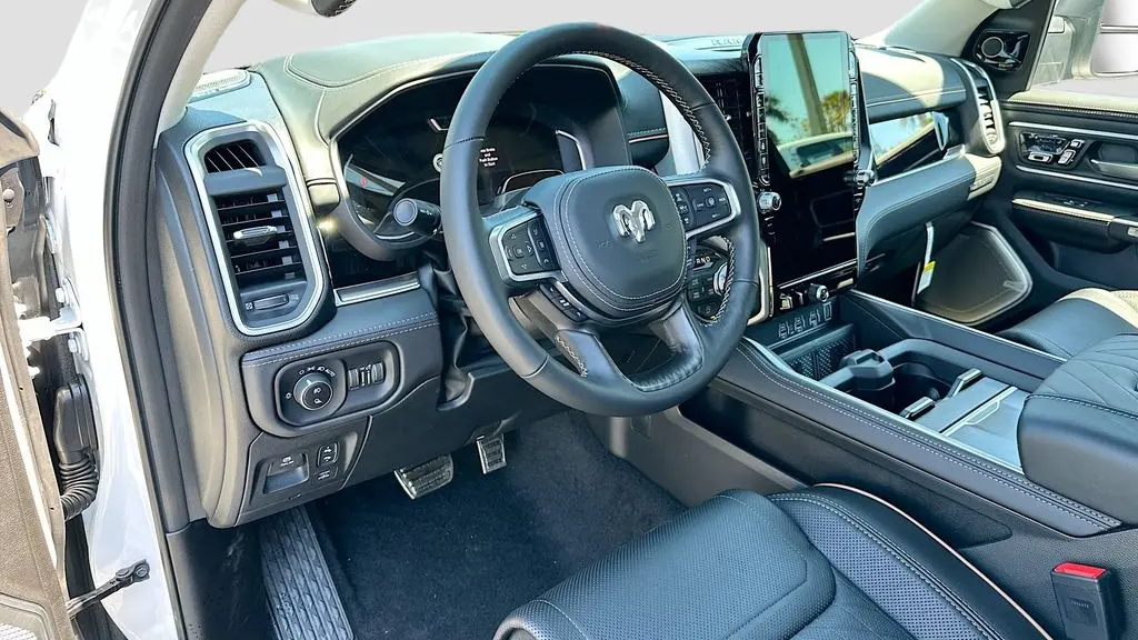 2026 Ram 1500 Tungsten