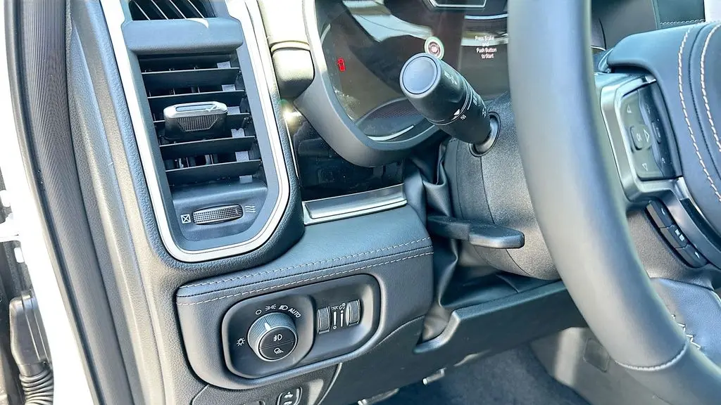 2026 Ram 1500 Tungsten