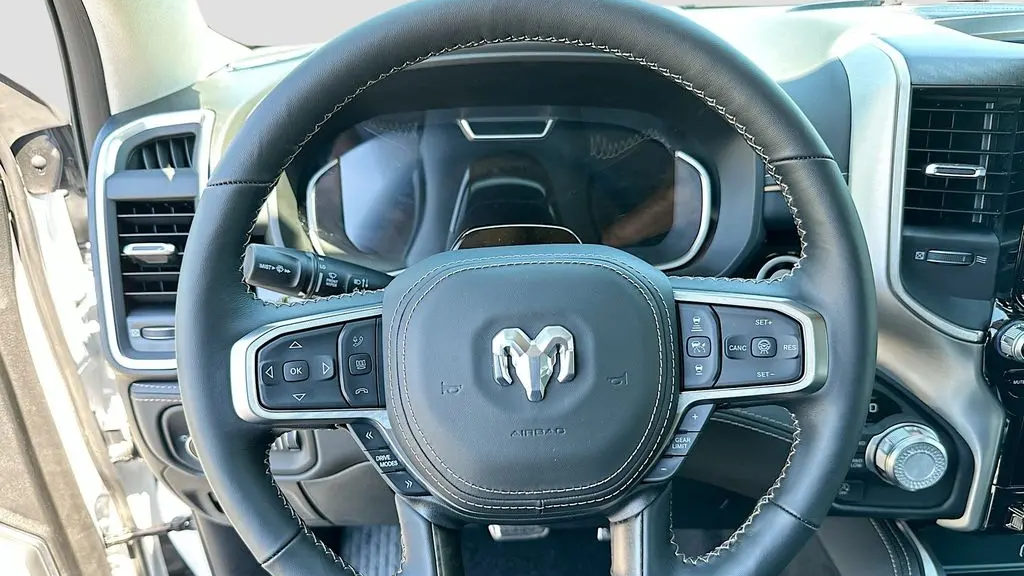 2026 Ram 1500 Tungsten