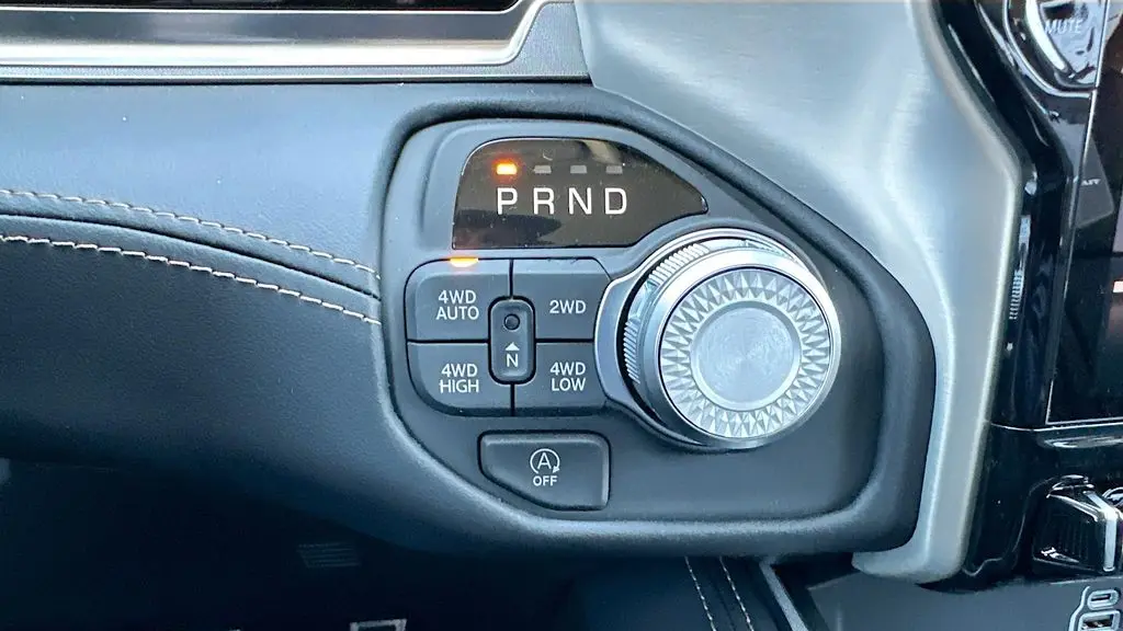 2026 Ram 1500 Tungsten