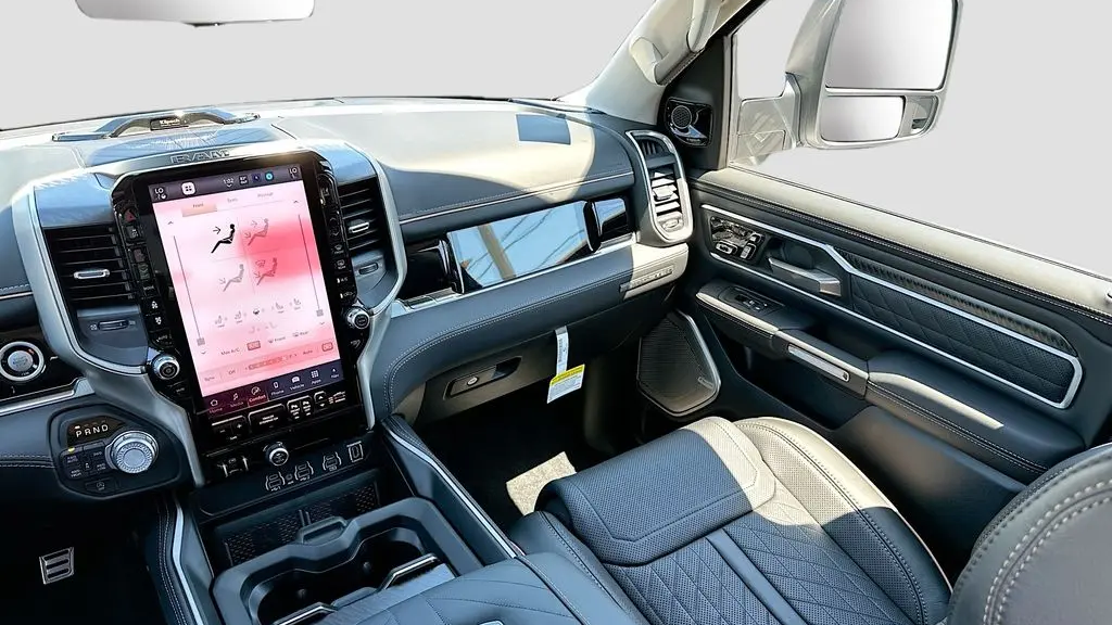 2026 Ram 1500 Tungsten
