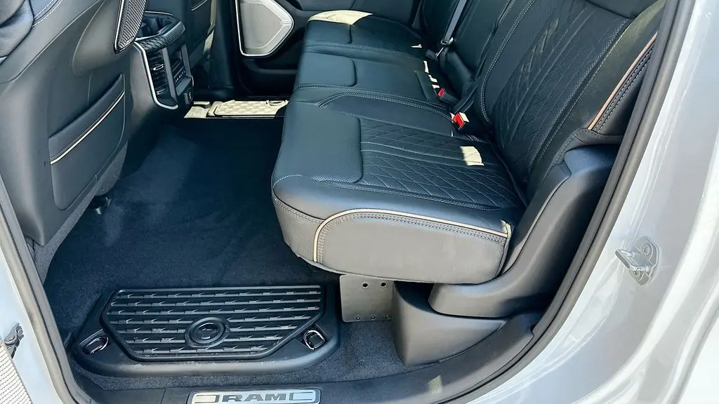 2026 Ram 1500 Tungsten