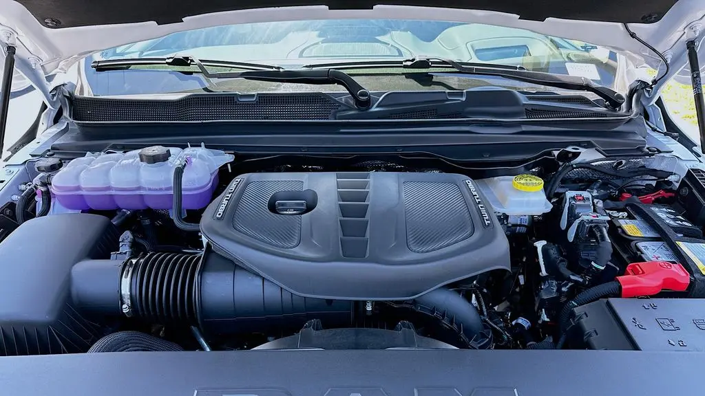 2026 Ram 1500 Tungsten