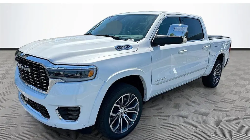 Preowned 2026 Ram 1500 Tungsten for Sale