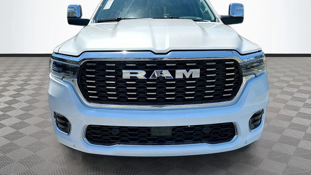 2026 Ram 1500 Tungsten