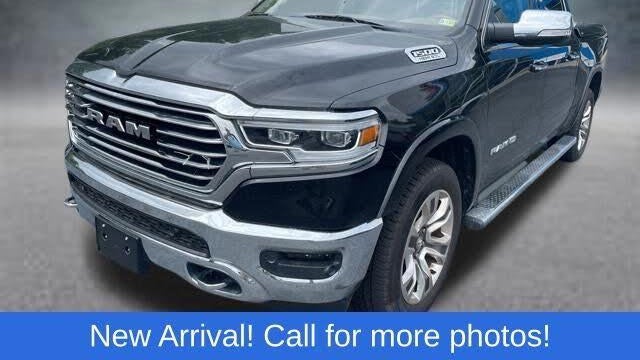Preowned 2019 Ram 1500 Laramie Longhorn for Sale