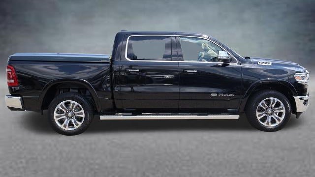 2019 Ram 1500 Laramie Longhorn