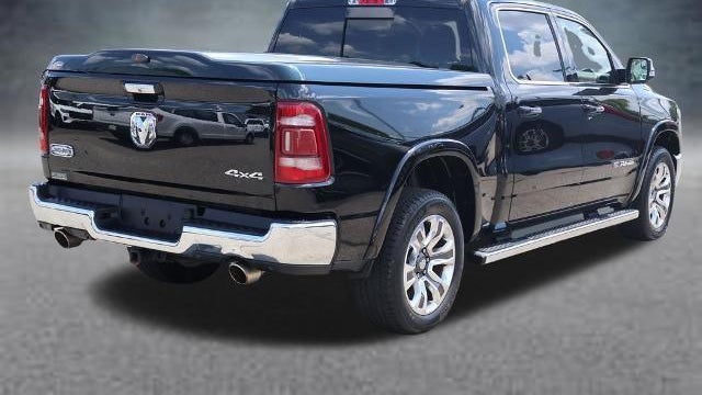 2019 Ram 1500 Laramie Longhorn