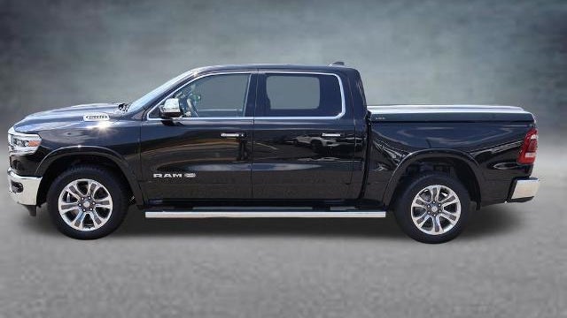 2019 Ram 1500 Laramie Longhorn