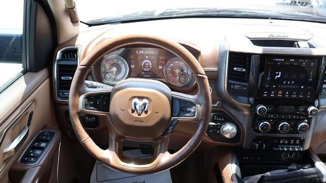 2019 Ram 1500 Laramie Longhorn