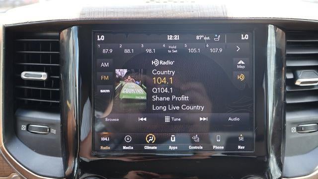 2019 Ram 1500 Laramie Longhorn