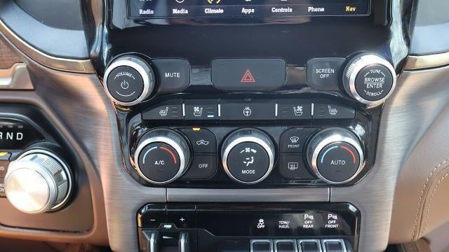 2019 Ram 1500 Laramie Longhorn