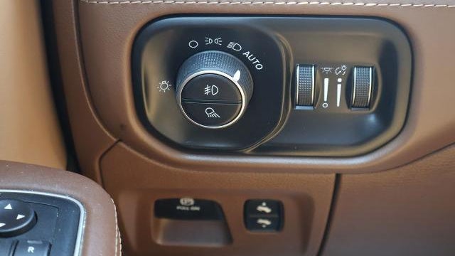 2019 Ram 1500 Laramie Longhorn
