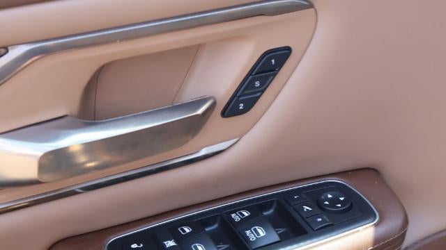 2019 Ram 1500 Laramie Longhorn