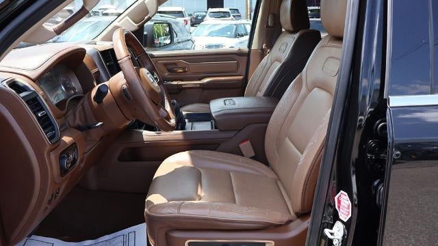2019 Ram 1500 Laramie Longhorn