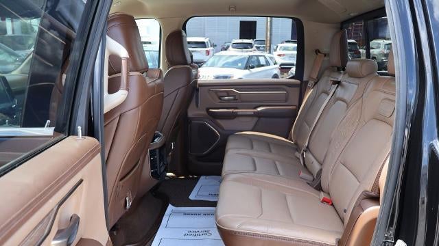 2019 Ram 1500 Laramie Longhorn