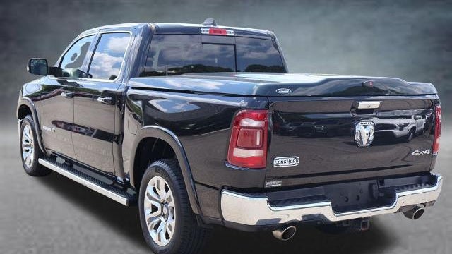 2019 Ram 1500 Laramie Longhorn