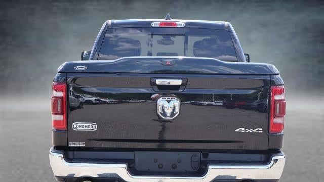 2019 Ram 1500 Laramie Longhorn