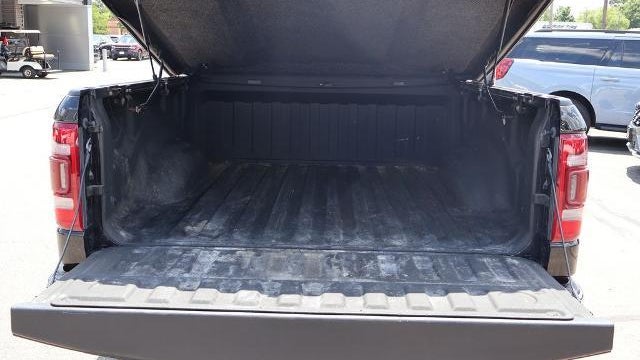 2019 Ram 1500 Laramie Longhorn