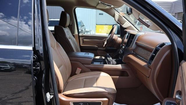 2019 Ram 1500 Laramie Longhorn