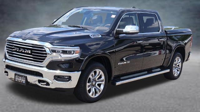 2019 Ram 1500 Laramie Longhorn