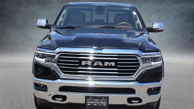 2019 Ram 1500 Laramie Longhorn