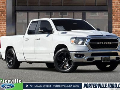 2019 Ram 1500 4X4 Laramie Longhorn 4DR Crew Cab 5.6 FT. SB Pickup