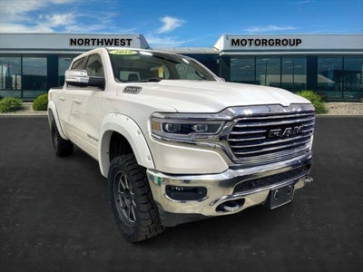Photo of a 2019 RAM 1500 4X4 Laramie Longhorn 4DR Crew Cab 5.6 FT. SB Pickup for sale