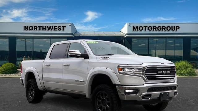 Preowned 2019 Ram 1500 Laramie Longhorn for Sale