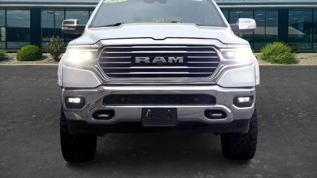 2019 Ram 1500 Laramie Longhorn